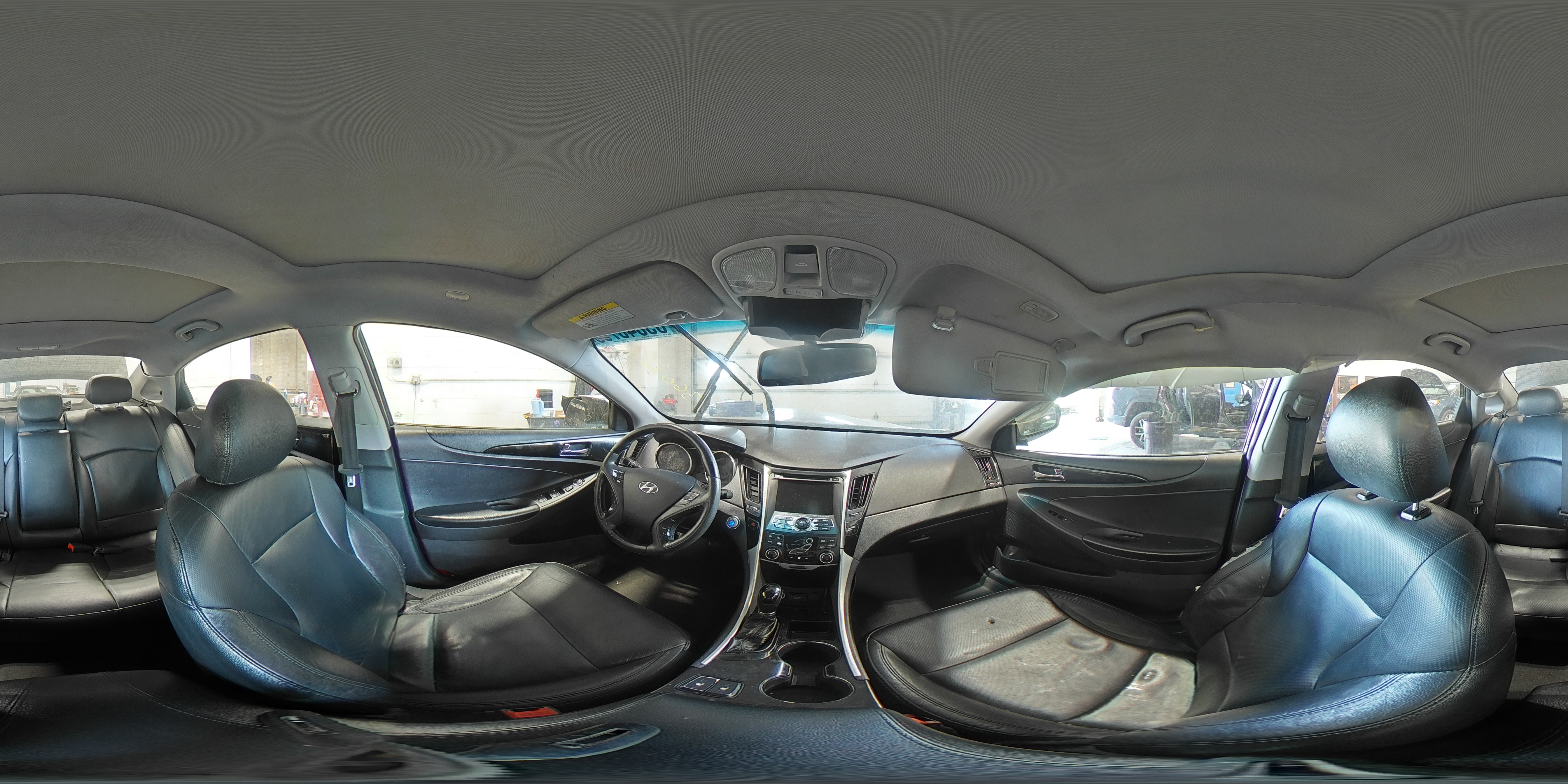 2013 Hyundai Sonata Se VIN: 5NPEC4AC2DH504930 Lot: 65046765