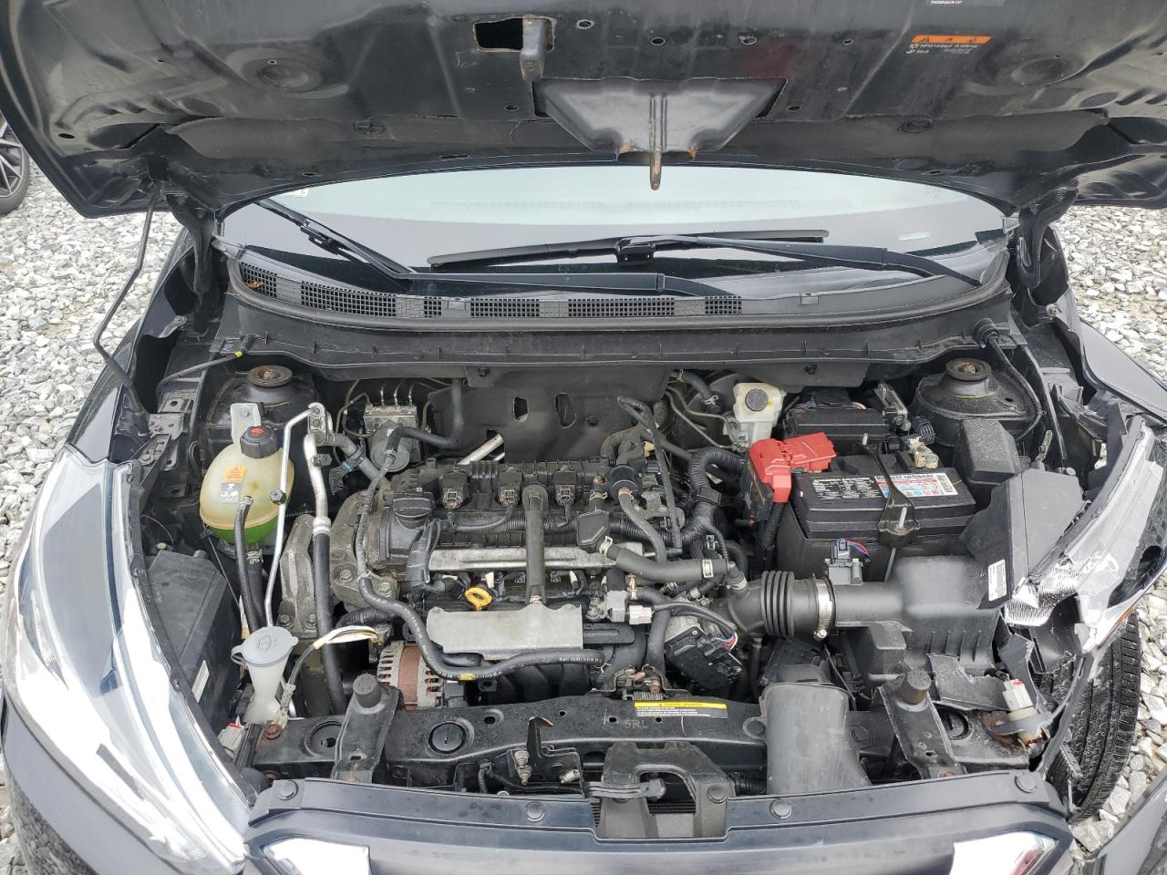 2020 Nissan Kicks Sv VIN: 3N1CP5CV6LL518234 Lot: 64410925