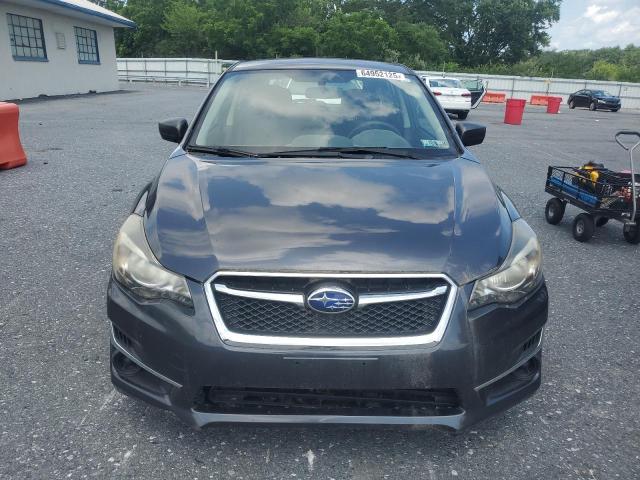  SUBARU IMPREZA 2015 Szary