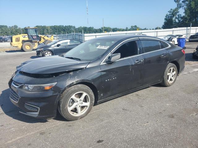  CHEVROLET MALIBU 2016 Czarny