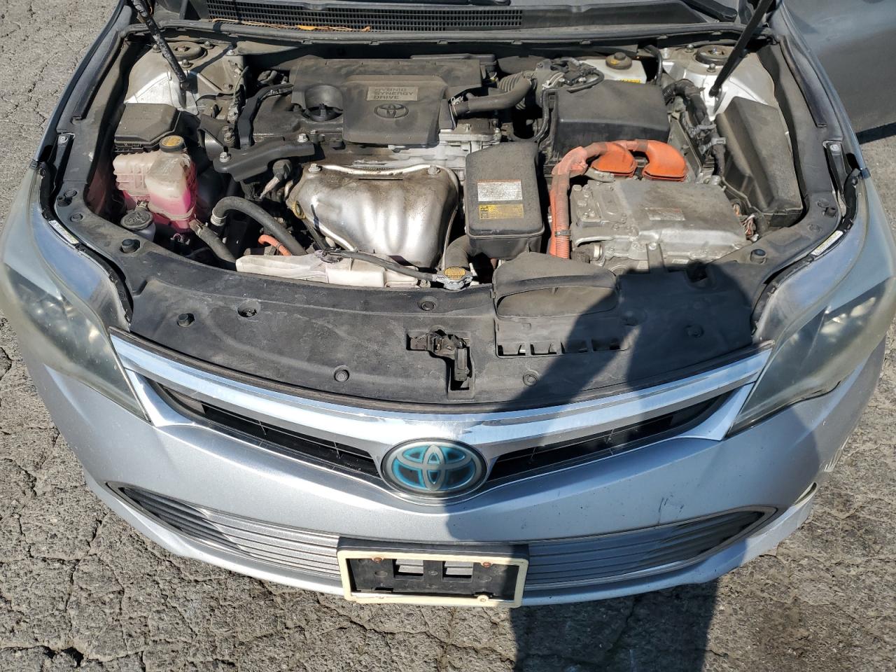2015 Toyota Avalon Hybrid VIN: 4T1BD1EB7FU044099 Lot: 65086305