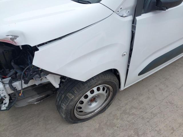 2023 VAUXHALL COMBO 2300 PRIME TURBO D 