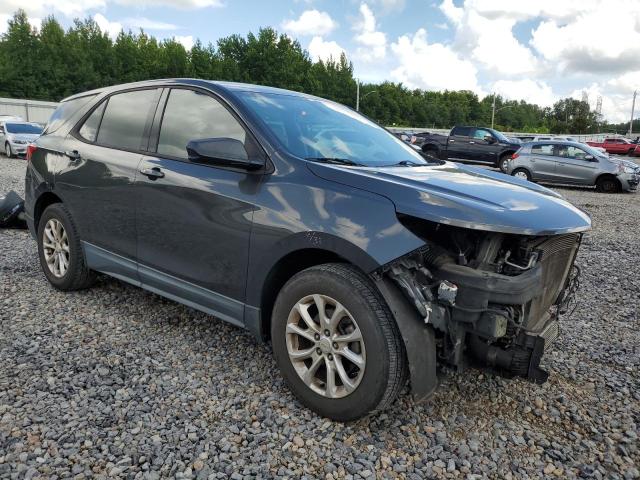  CHEVROLET EQUINOX 2018 Сharcoal