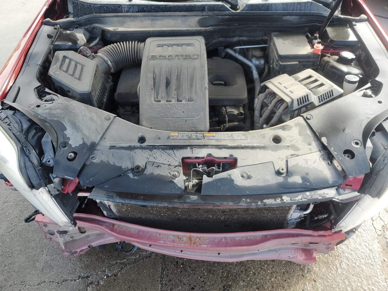 2014 GMC Terrain Sle VIN: 2GKFLVEK9E6127194 Lot: 65807565