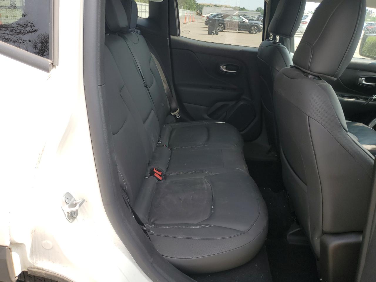 2021 Jeep Renegade Limited VIN: ZACNJDD13MPM47271 Lot: 64034735
