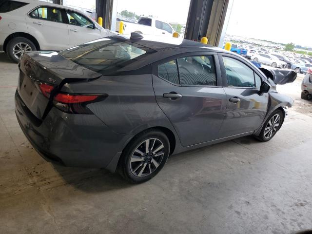  NISSAN VERSA 2024 Gray