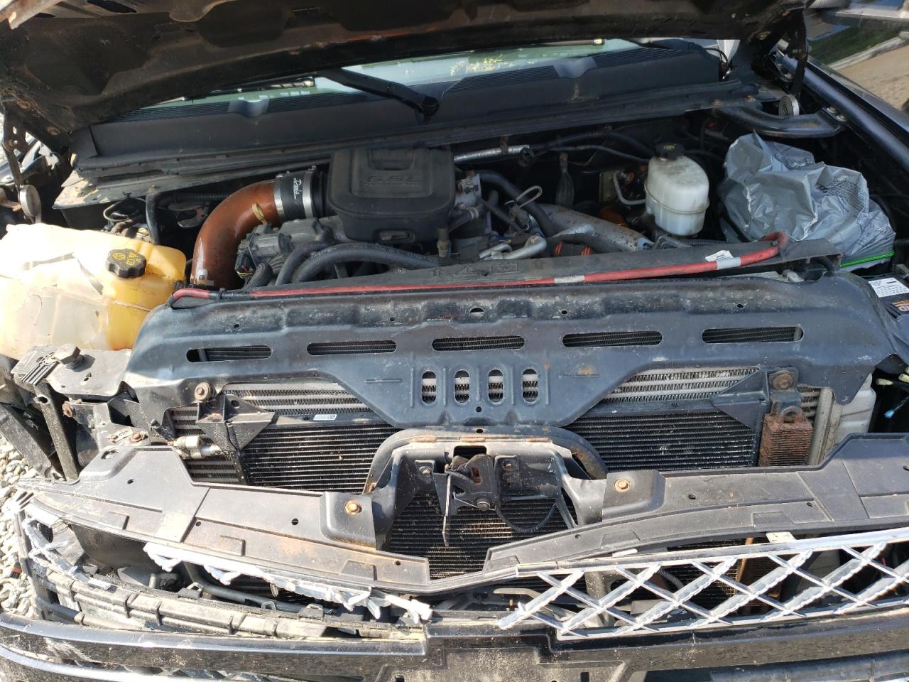 2012 Chevrolet Silverado K2500 Heavy Duty Ltz VIN: 1GC1KYE85CF188995 Lot: 63562945