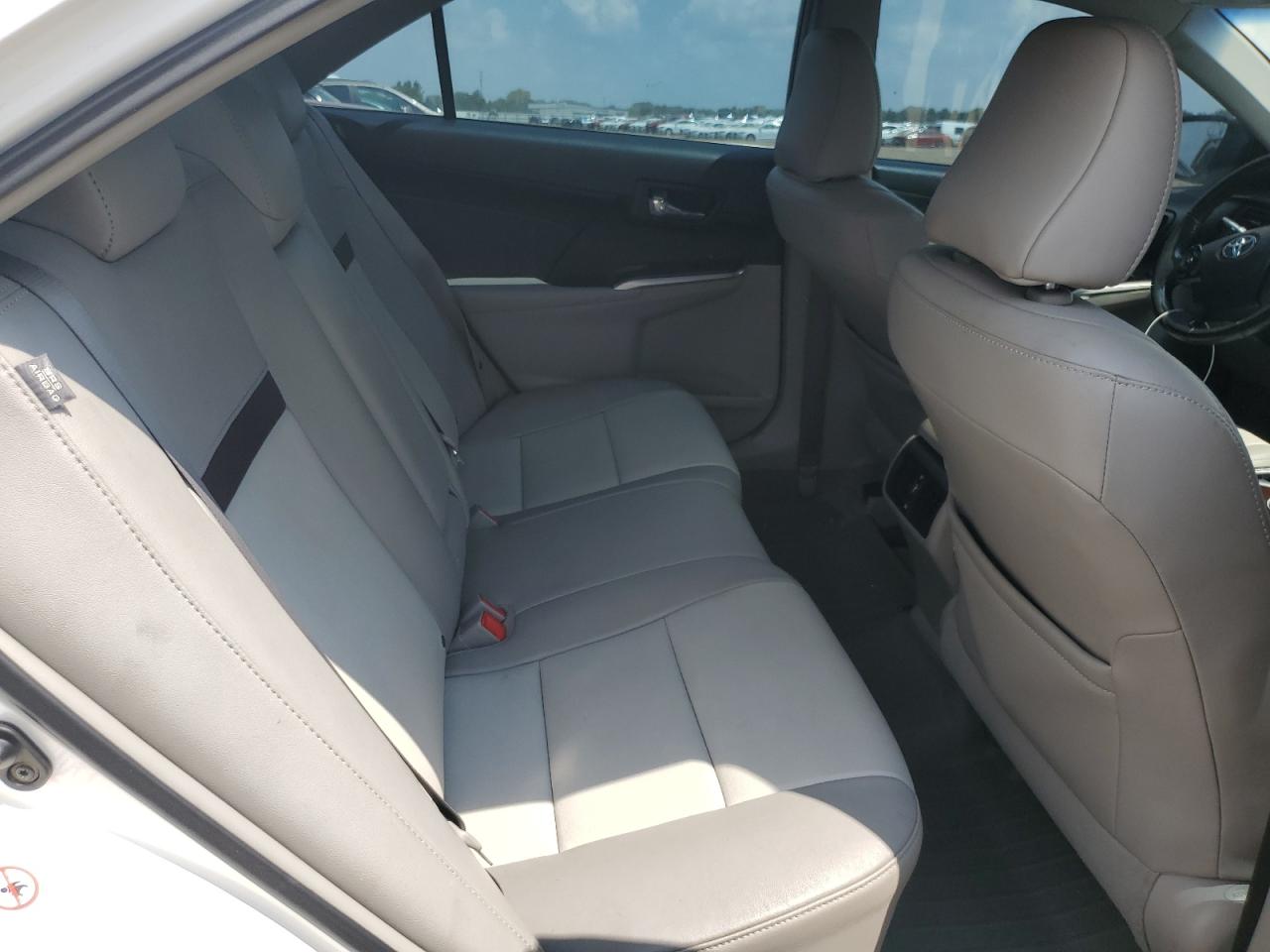 2014 Toyota Camry Se VIN: 4T1BK1FK6EU547965 Lot: 64964755