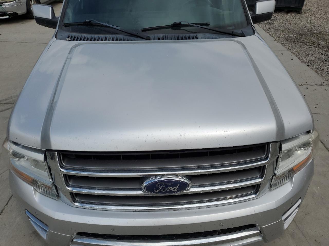 2017 Ford Expedition El Limited VIN: 1FMJK2ATXHEA48604 Lot: 65031625