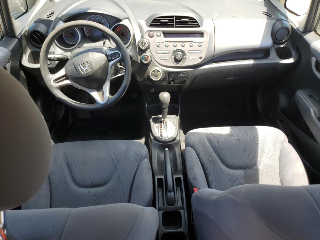 2012 Honda Fit VIN: JHMGE8H31CS001579 Lot: 63913235