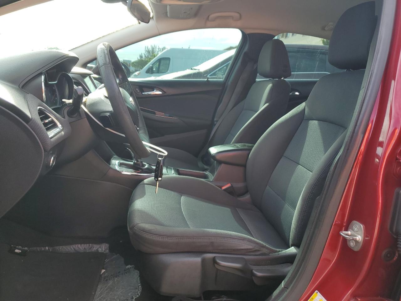 2018 Chevrolet Cruze Lt VIN: 1G1BE5SM7J7192915 Lot: 64695585