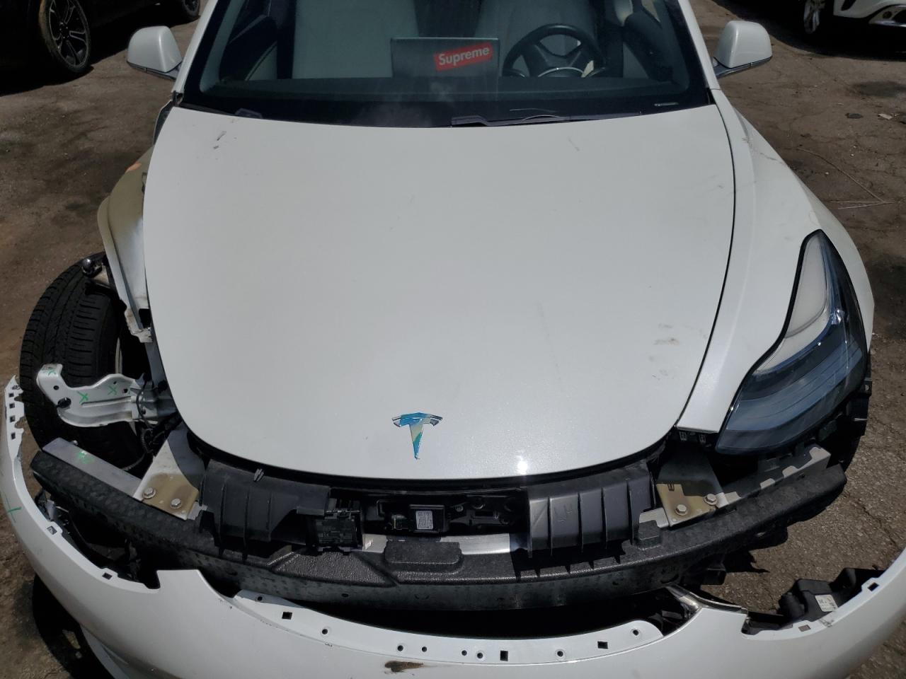 2019 Tesla Model 3 VIN: 5YJ3E1EB4KF192316 Lot: 65178895