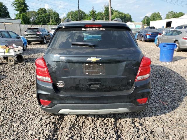  CHEVROLET TRAX 2020 Black