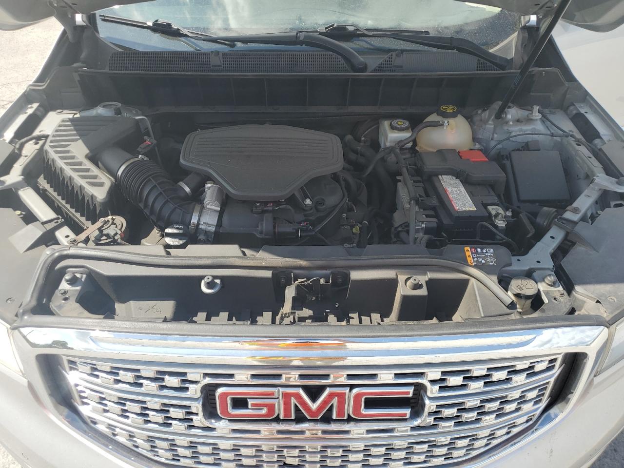 2018 GMC Acadia Denali VIN: 1GKKNPLS4JZ223854 Lot: 64359115
