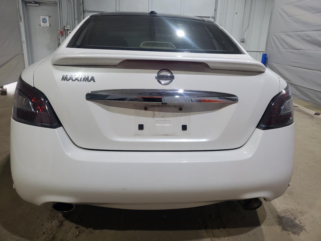 2012 Nissan Maxima S VIN: 1N4AA5AP7CC857628 Lot: 65322095