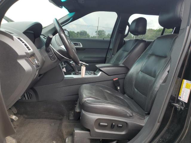Parquets FORD EXPLORER 2013 Black