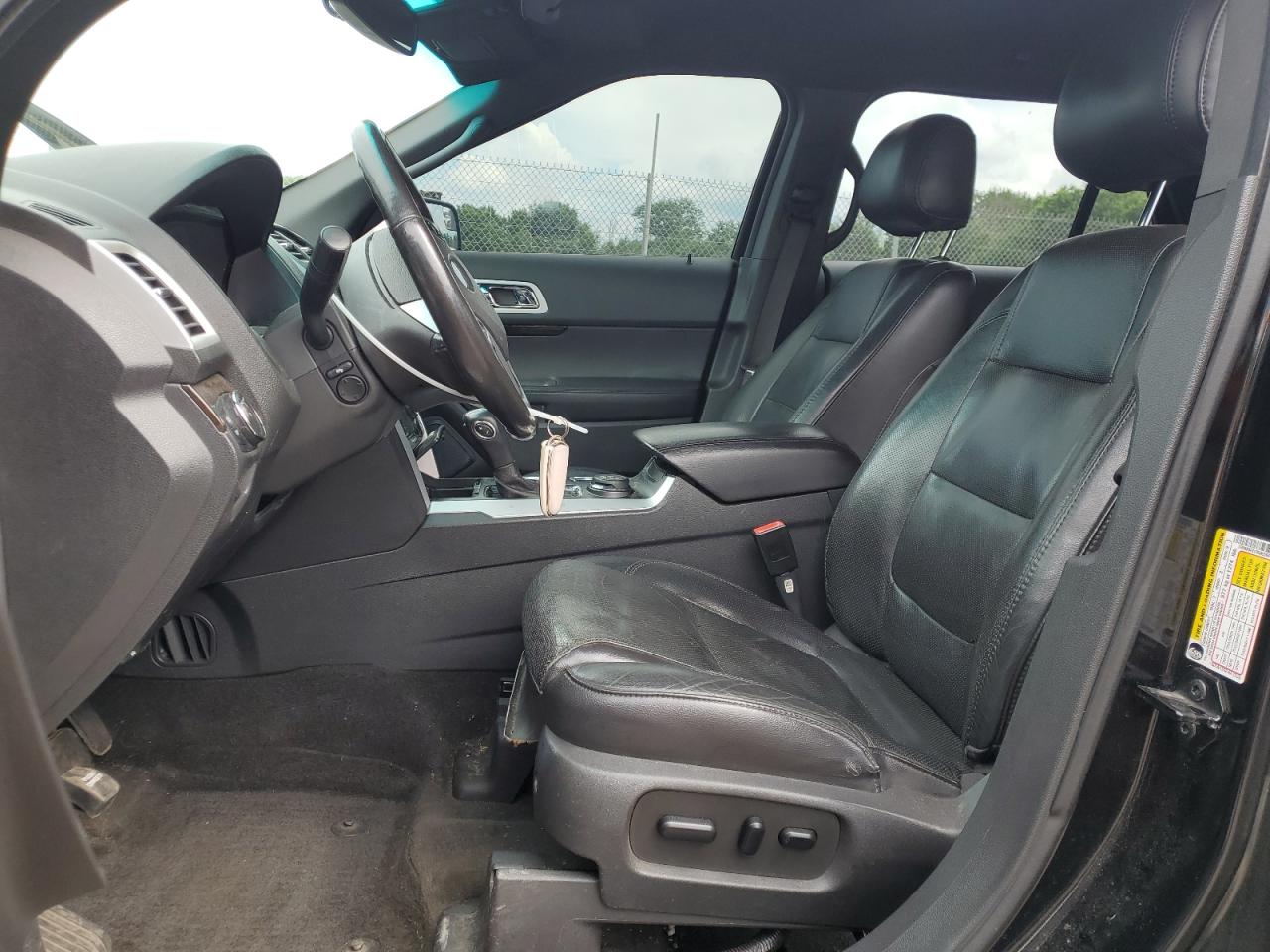 2013 Ford Explorer Limited VIN: 1FM5K8F81DGA95947 Lot: 65174935