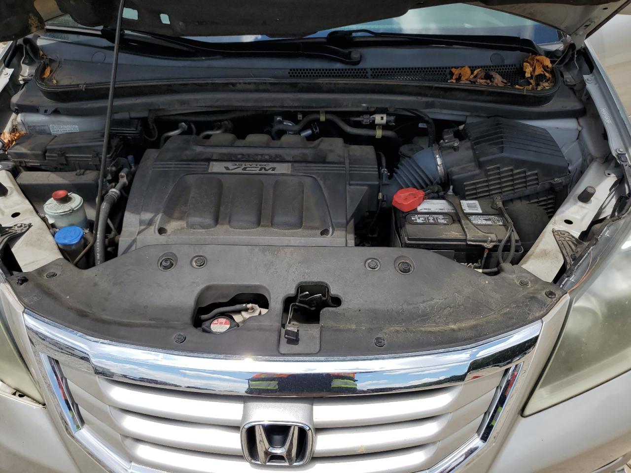 2009 Honda Odyssey Touring VIN: 5FNRL38889B029741 Lot: 64268175
