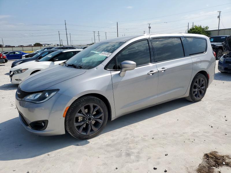  CHRYSLER PACIFICA 2019 Srebrny
