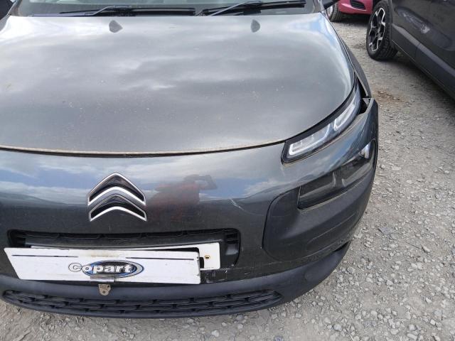 2015 CITROEN C4 CACTUS FEEL BLUEHDI 