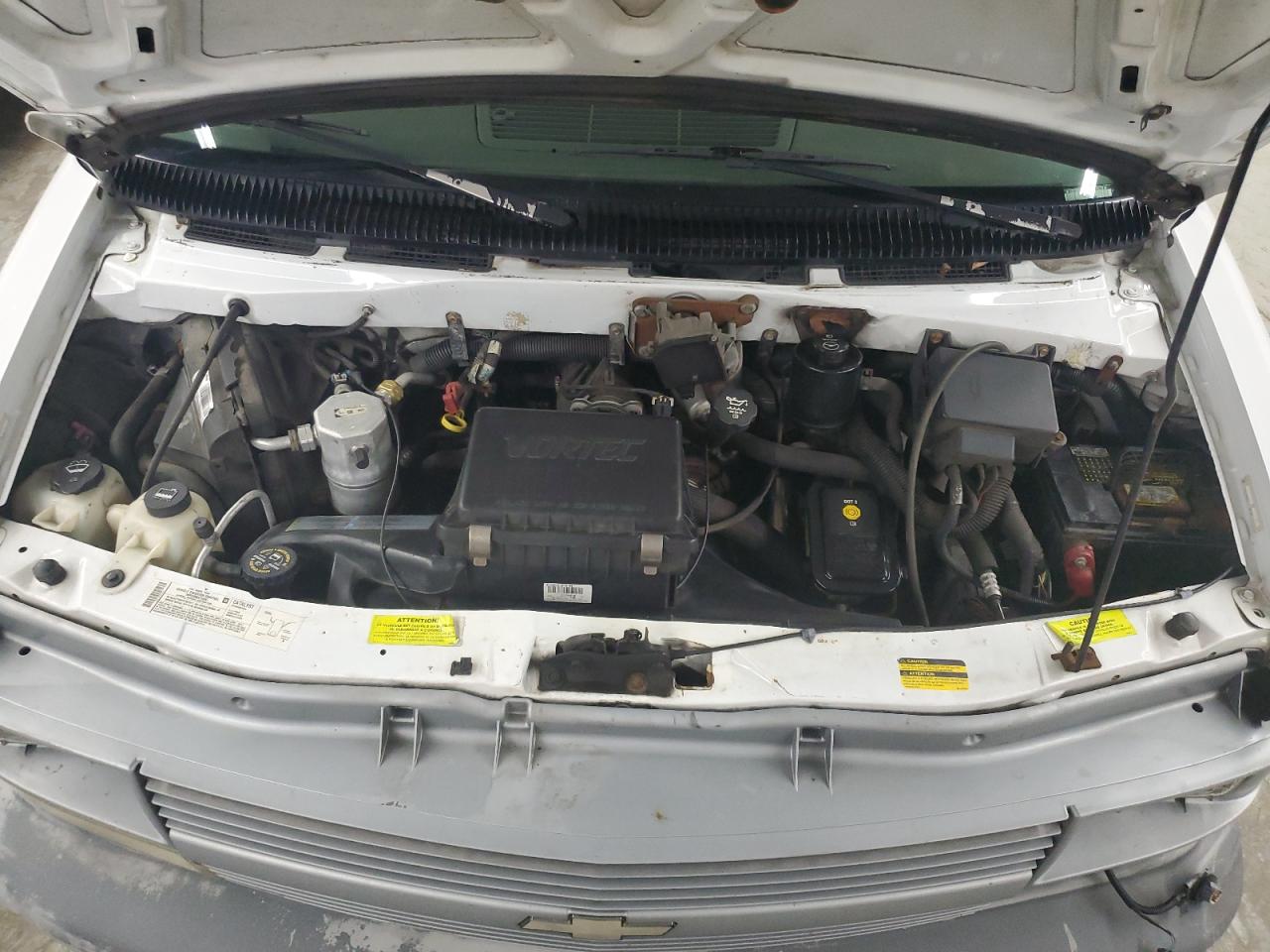 2005 Chevrolet Astro VIN: 1GCDL19XX5B125078 Lot: 63672475