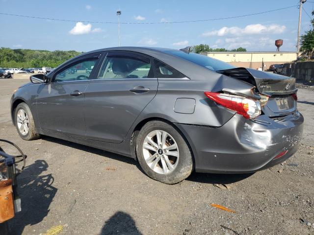  HYUNDAI SONATA 2013 Gray
