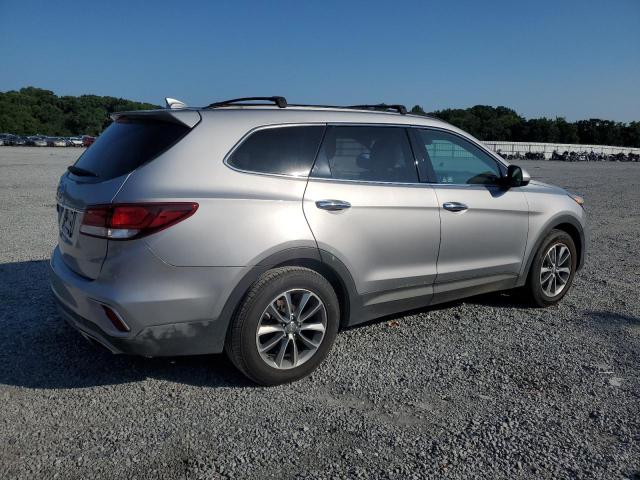  HYUNDAI SANTA FE 2019 Srebrny