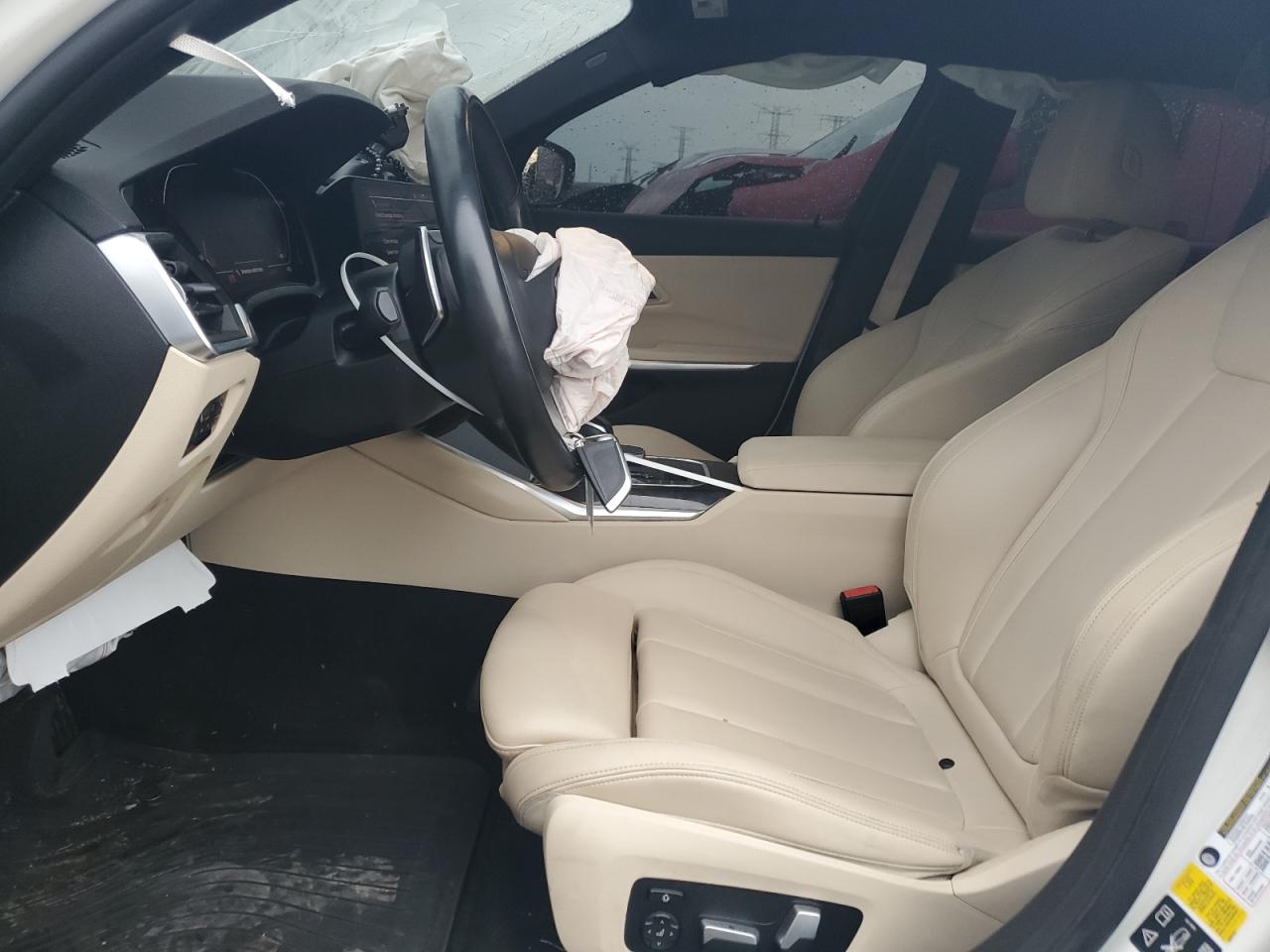 2020 BMW 330Xi VIN: WBA5R7C08LFH42356 Lot: 64943415