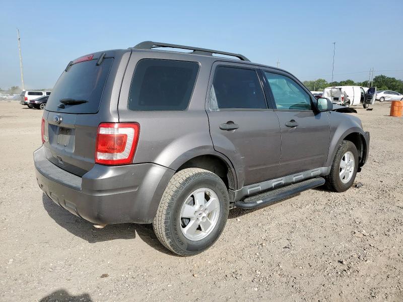  FORD ESCAPE 2012 Gray
