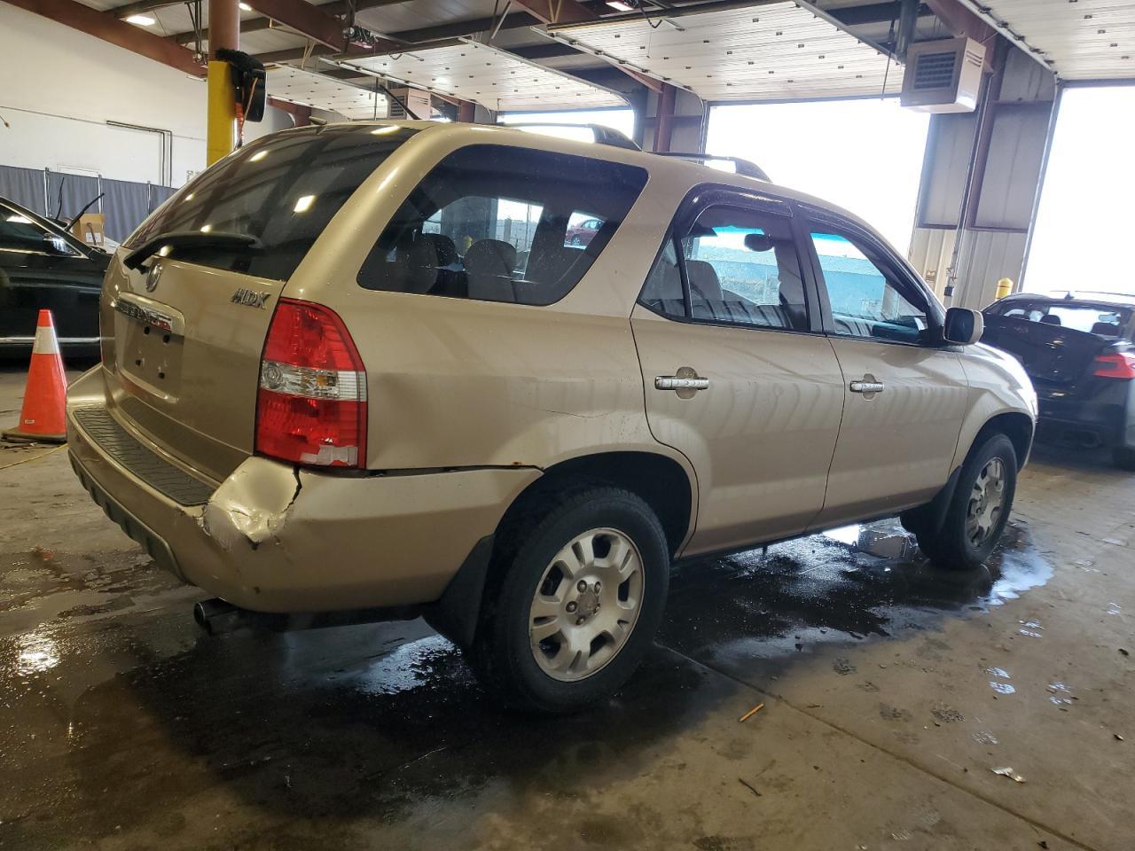 2002 Acura Mdx VIN: 2HNYD18202H508495 Lot: 66159615