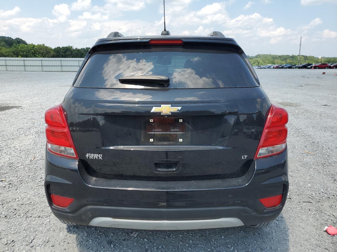 2020 Chevrolet Trax 1Lt VIN: KL7CJLSBXLB011488 Lot: 63834645