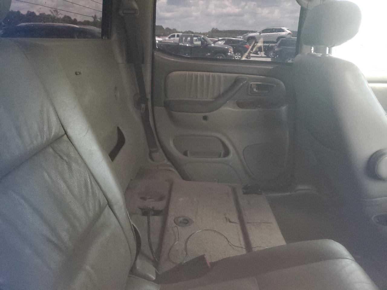 2004 Toyota Tundra Double Cab Limited VIN: 5TBET38116S550298 Lot: 64985995