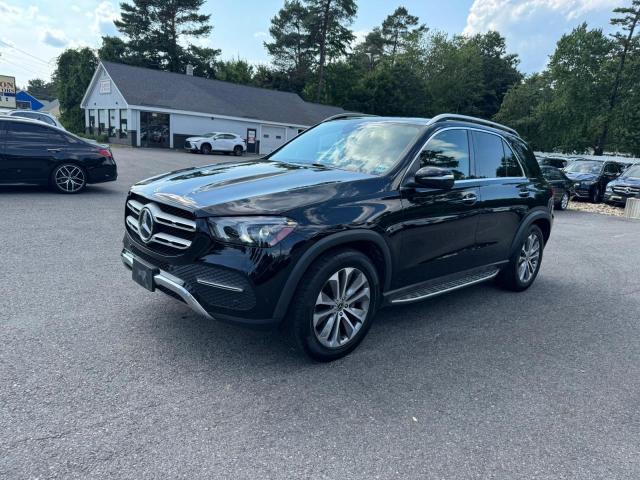 MERCEDES-BENZ GLE-CLASS 2020 Черный