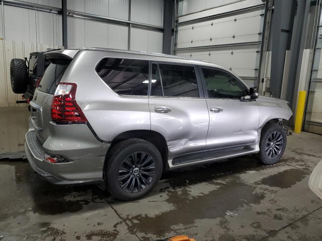  LEXUS GX 2021 Silver