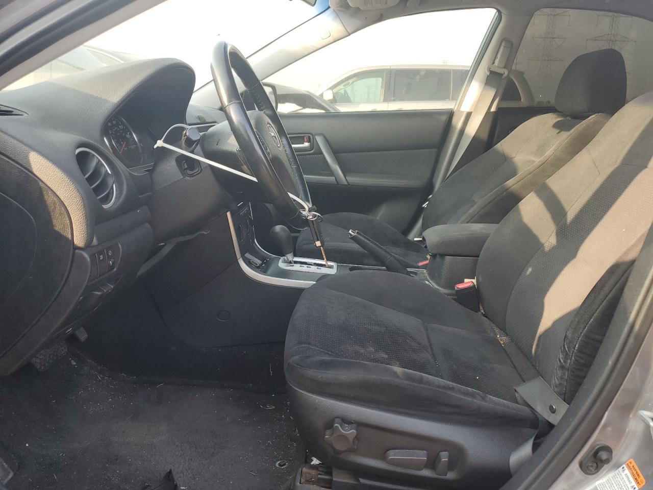 2007 Mazda 6 I VIN: 1YVHP80C875M52826 Lot: 80684775