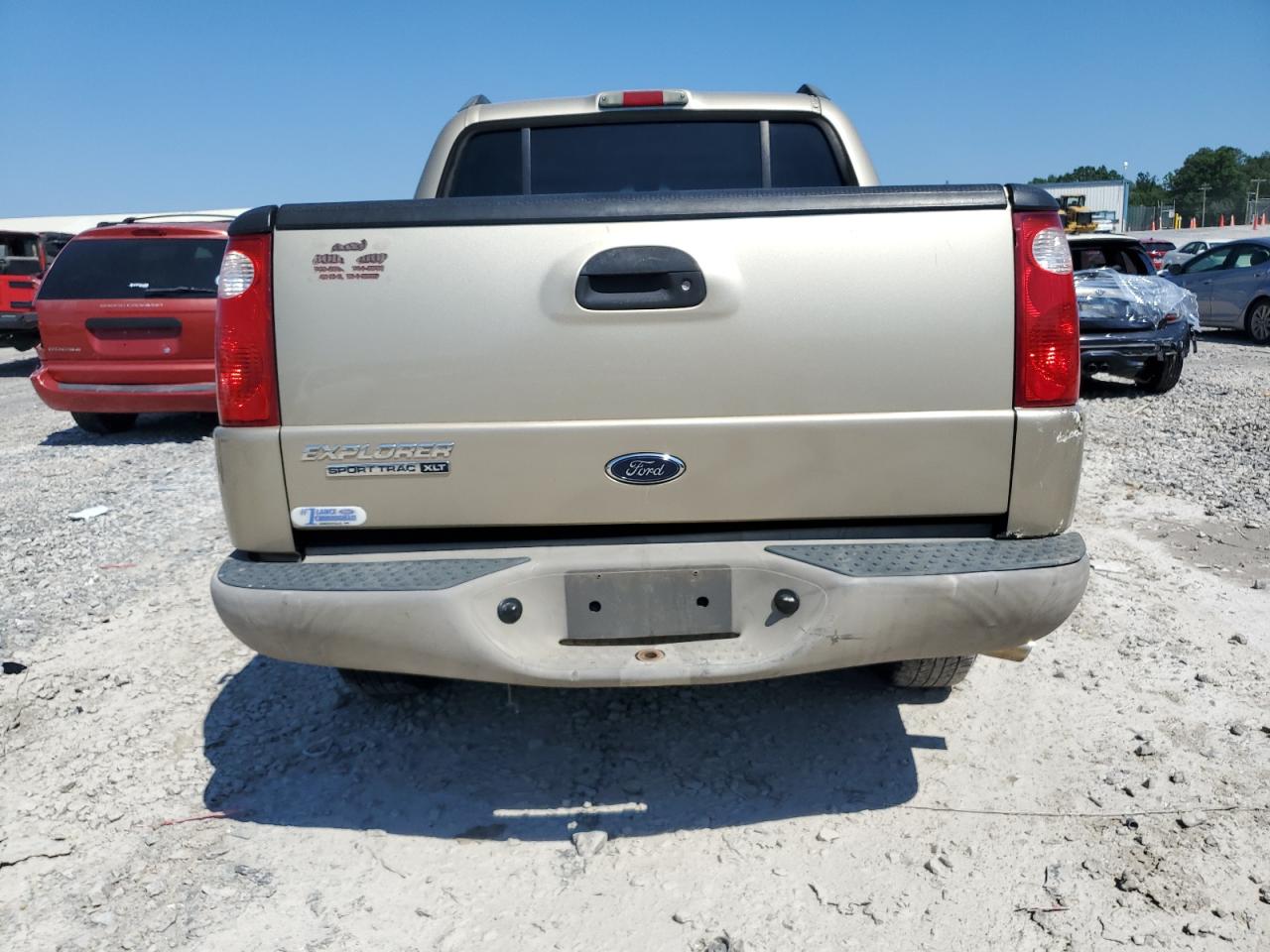 2003 Ford Explorer Sport Trac VIN: 1FMZU67E13UA33470 Lot: 62516805