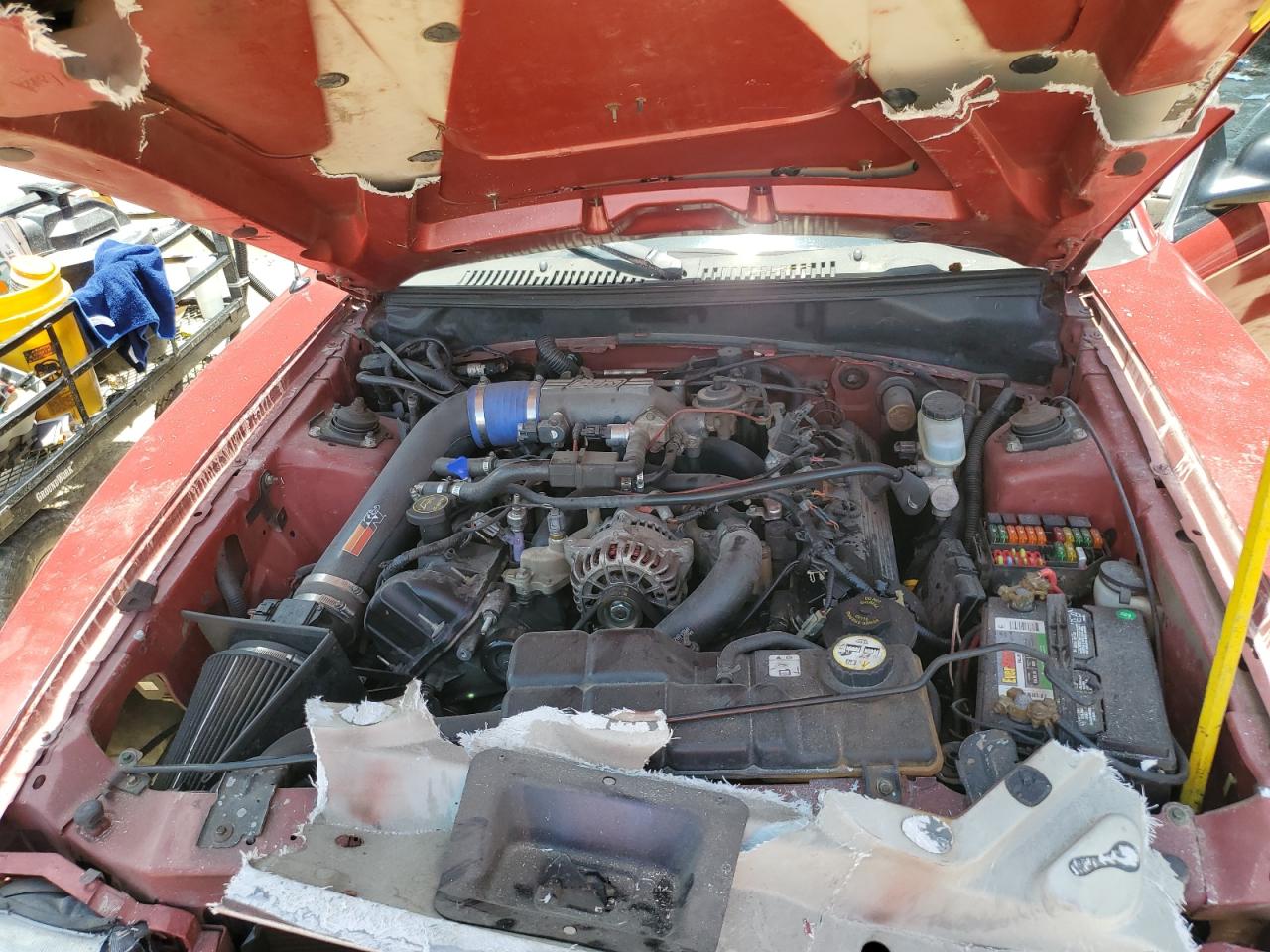 1FAFP42X32F183262 2002 Ford Mustang Gt