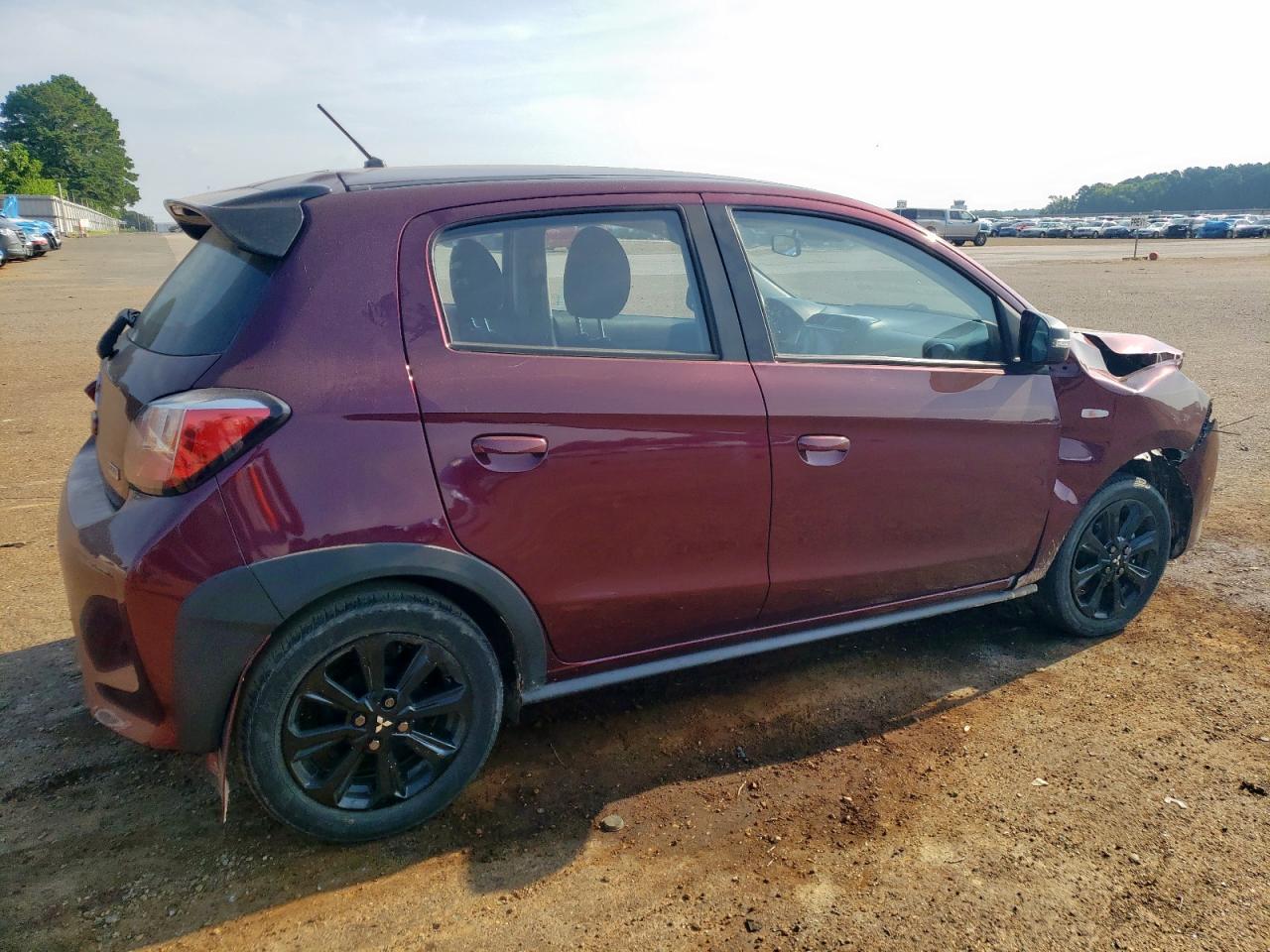 ml32awhj6nh005186 ML32AWHJ6NH005186 2022 Mitsubishi Mirage Se