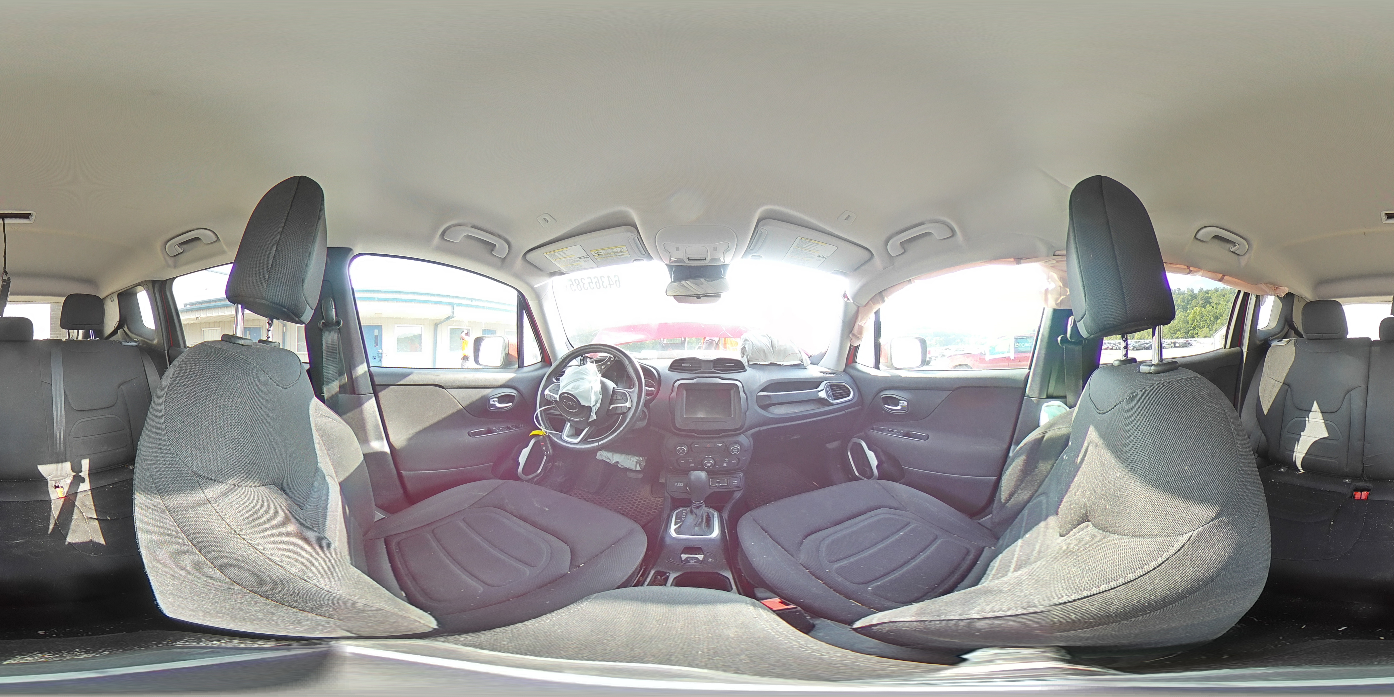 2018 Jeep Renegade Latitude VIN: ZACCJBBB7JPJ32055 Lot: 64365385