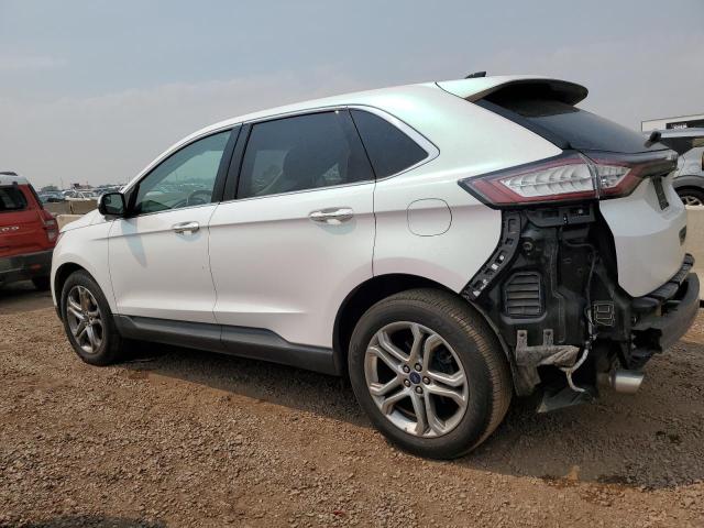  FORD EDGE 2018 Белы