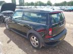 2009 MINI ONE CLUBMA for sale at Copart SANDY