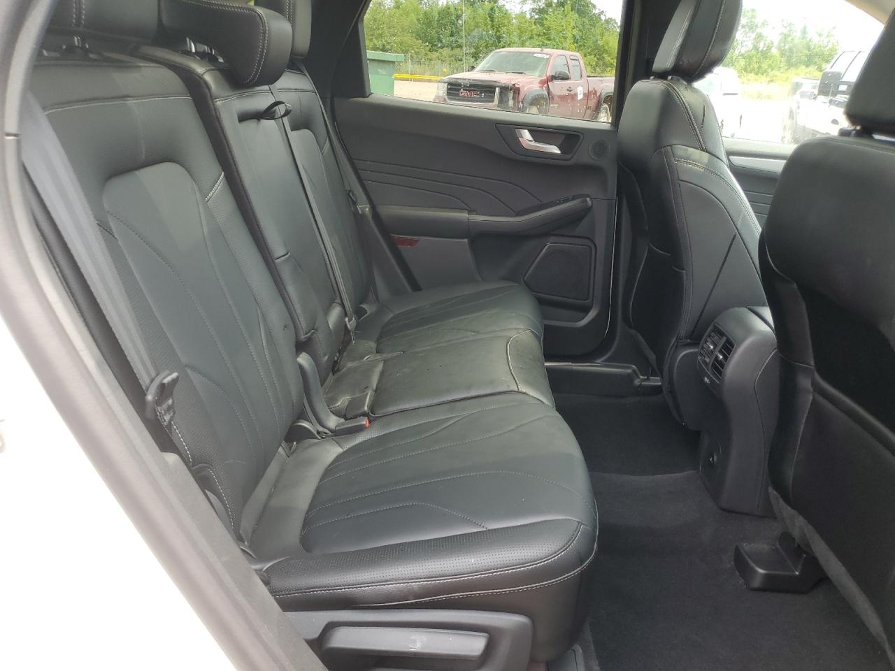 2025 Ford Escape VIN: 1FMCU0E11SUA83111 Lot: 65190575