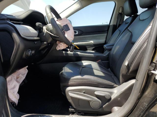  JEEP COMPASS 2022 Black