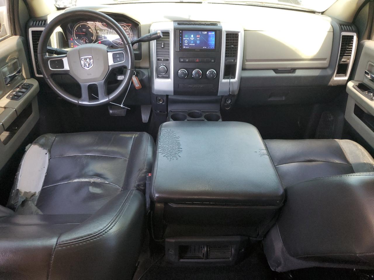 2010 Dodge Ram 2500 VIN: 3D7UT2CL8AG111490 Lot: 64567695