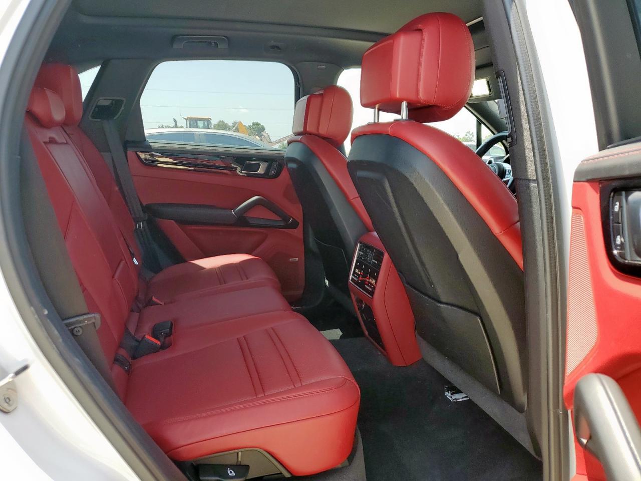 2022 Porsche Cayenne VIN: WP1AA2AY5NDA02715 Lot: 64115655