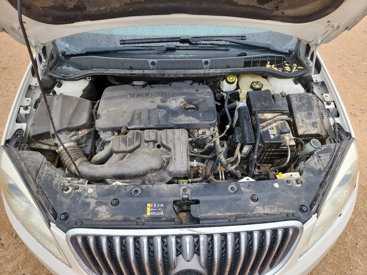 2016 Buick Verano VIN: 1G4PP5SK3G4129709 Lot: 63156285