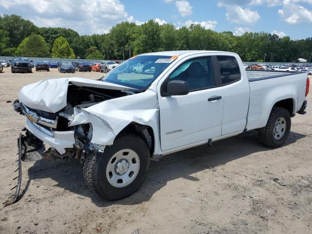  CHEVROLET COLORADO 2018 Белы