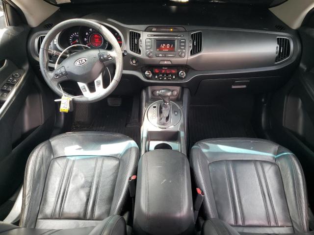 Parquets KIA SPORTAGE 2012 Szary