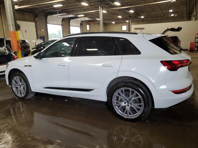  AUDI E-TRON 2021 White
