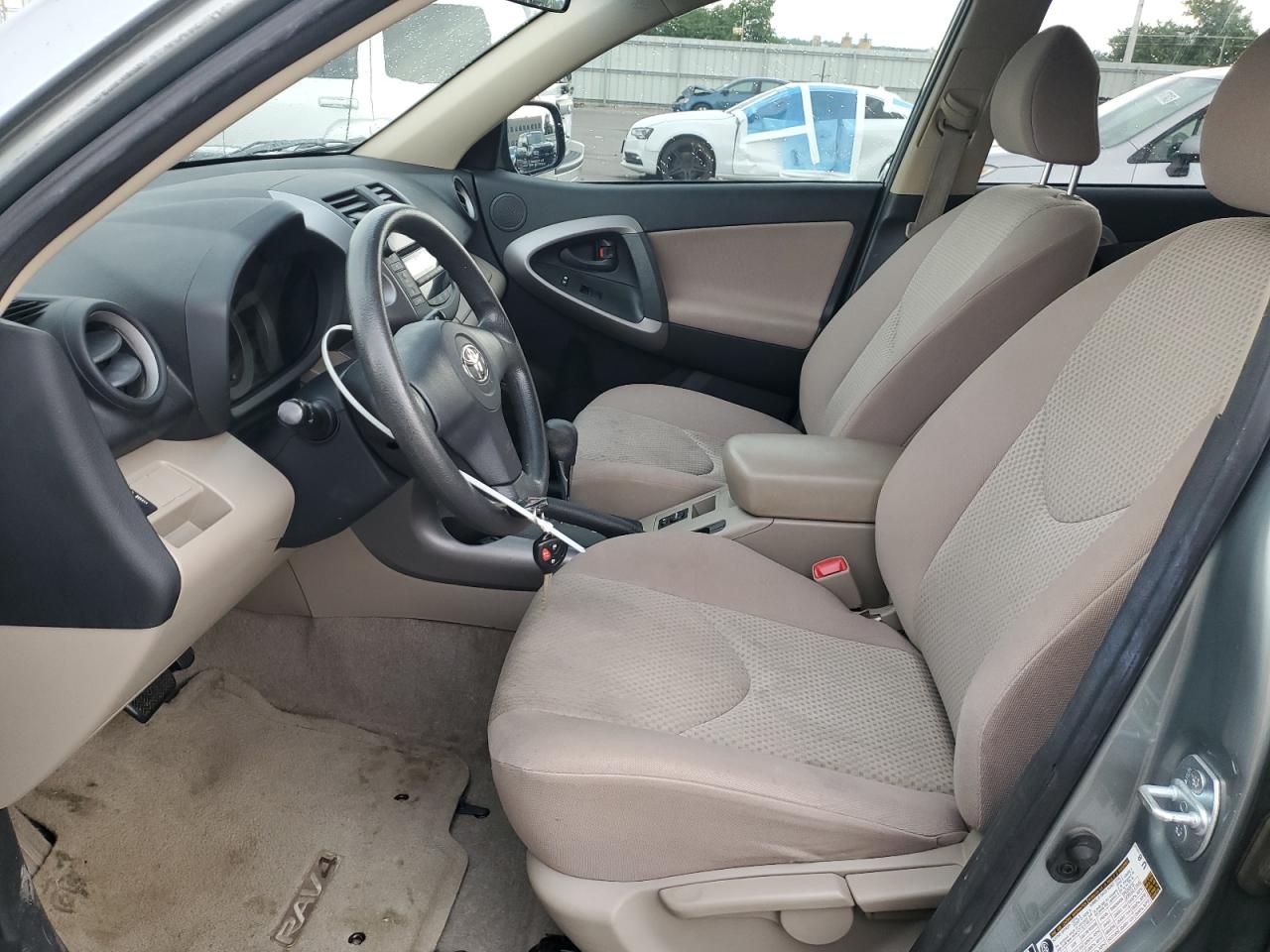 2008 Toyota Rav4 VIN: JTMBD33V285131323 Lot: 64994355